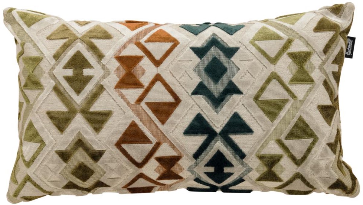 Hartman kussen dian 30x50cm olive