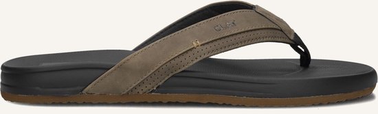 CLAY Slippers Clay003 - Homme - Vert - Taille 44