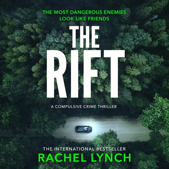 Helen Scott Royal Military Police Thrillers-The Rift - cover