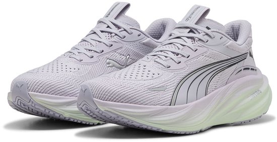PUMA Magnify Nitro 3 dames Lilac Crush/Sage Frost