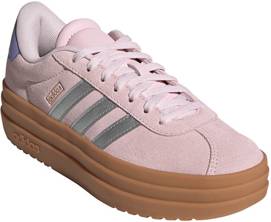 adidas Sportswear Chaussure VL Court Bold - Enfants - Rose - 40