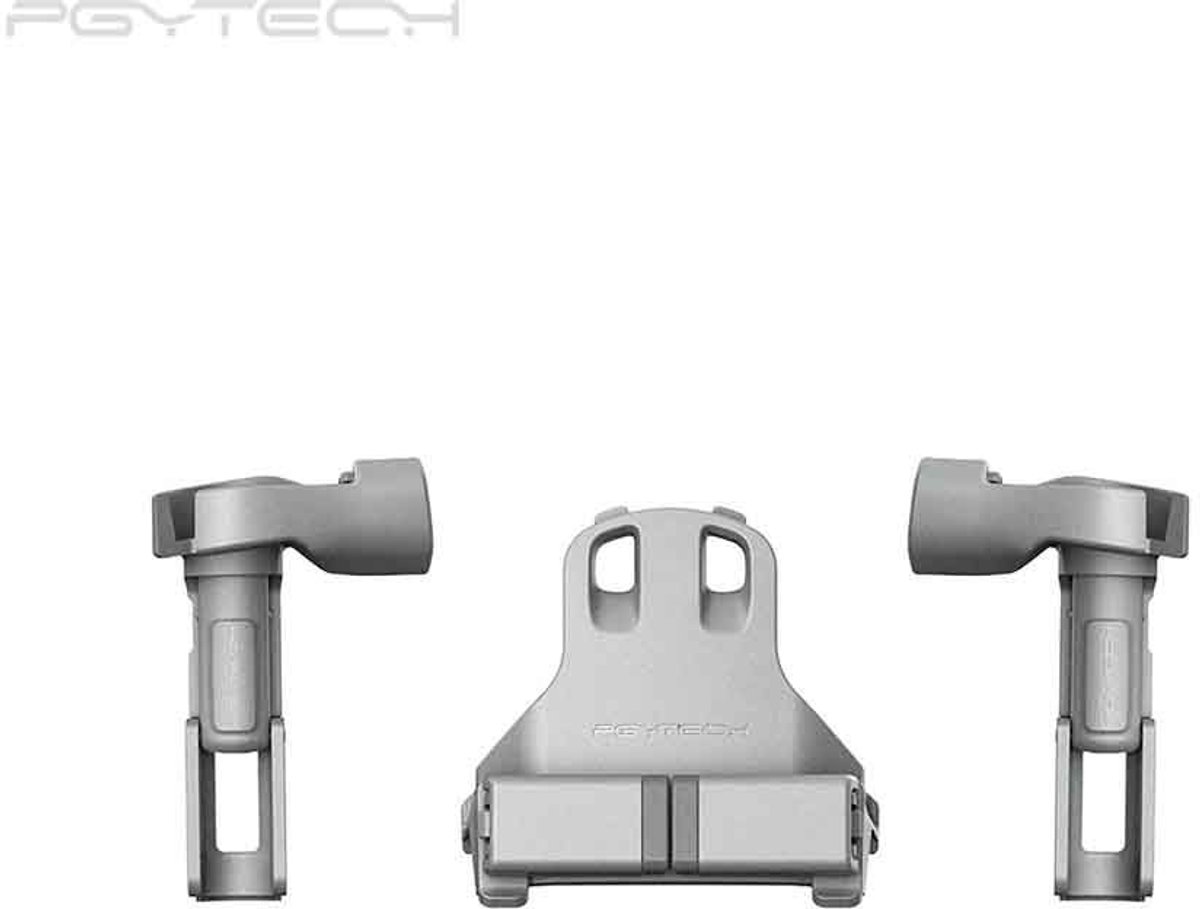 PGYTECH Landing Gear Extensions voor DJI Mini 3 Pro – Verhoogd Landingsgestel voor Extra Stabiliteit en Bescherming