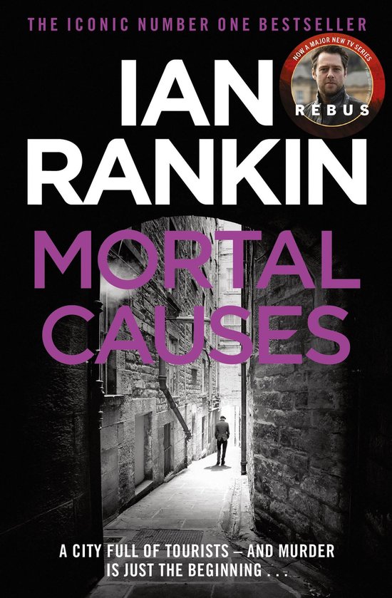 A Rebus Novel 6 - Mortal Causes - cover
