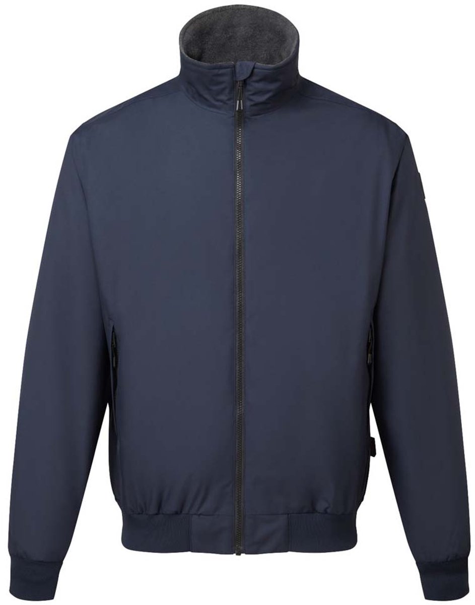 Gill Crew Jas Blauw 2XL Man