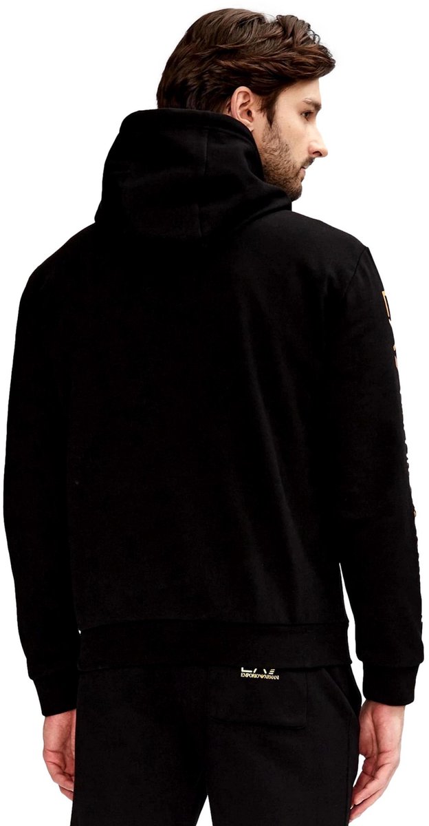 Ea7 Emporio Armani 7m000570_af10377 Hoodie L Man
