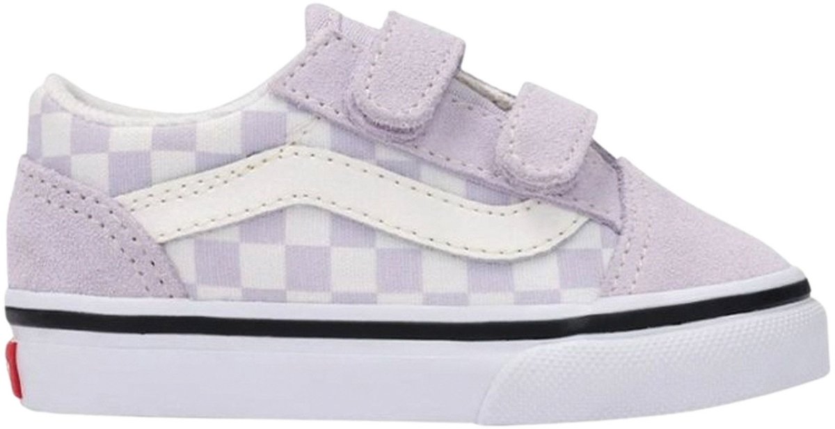 Vans Old Skool V Sneakers Junior Paars
