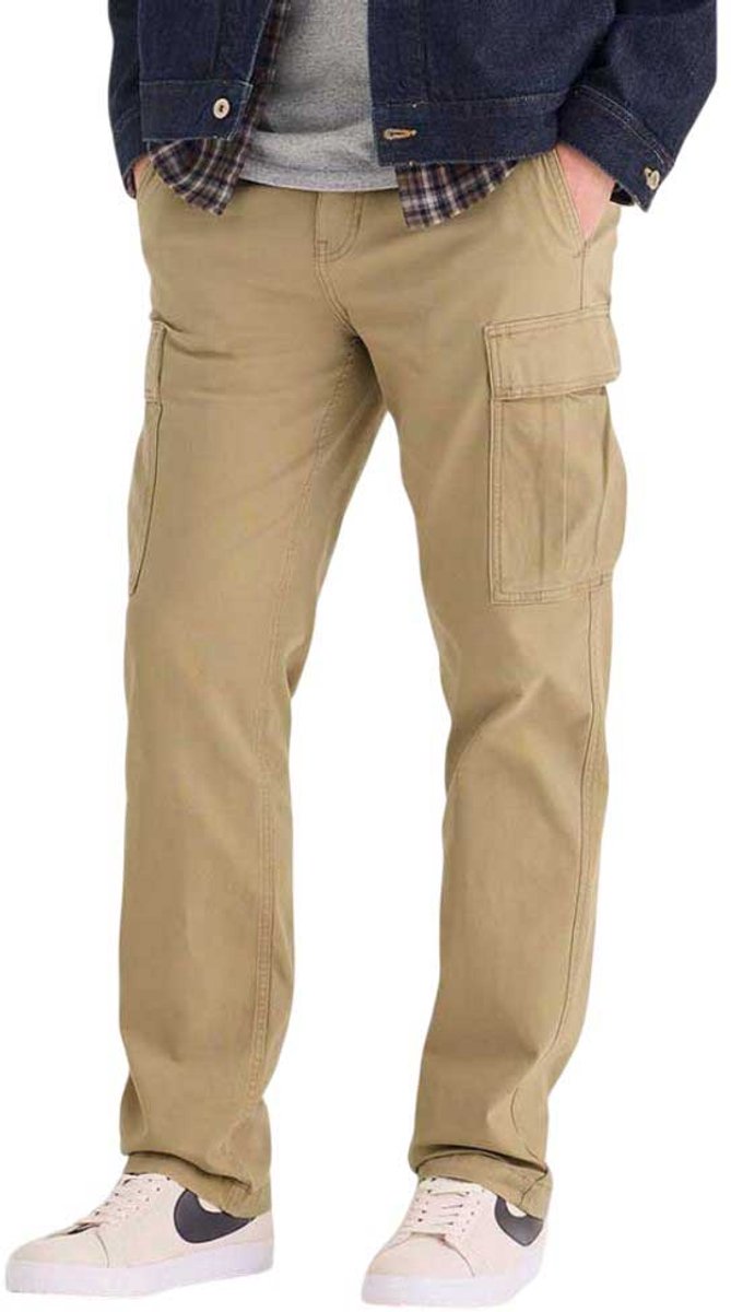 Dockers Utility Cargobroek Beige 30 / 32 Man