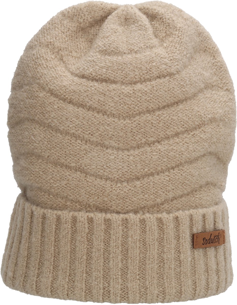 Sodutch Winter Essentials Muts - Bruin