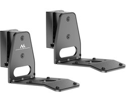 Maclean MC-996 - Speaker stands - Luidspreker muurbeugel - 2 stuks - Speakers houder voor Sonos ERA 300