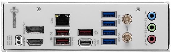 MSI Gaming Plus (3/6)