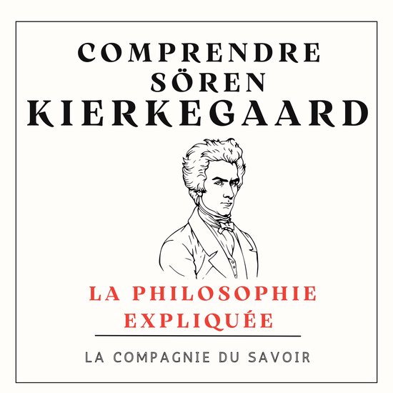 Comprendre Kierkegaard - cover
