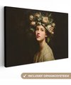 Silence des Fleurs - Femme - Portrait