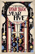 Star Trek Year Five The Wine-Dark Deep