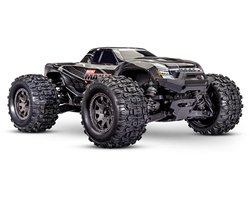Traxxas TRX107154-1-BLK mini Maxx bl-2s