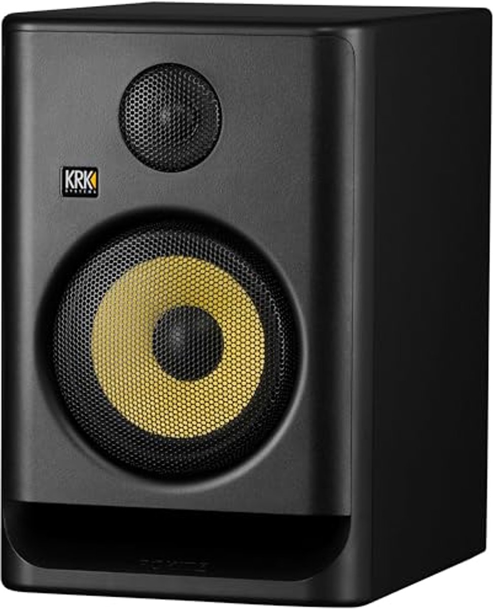 Actieve Studiomonitoren met Rijk Geluid en 7 Inch Woofer