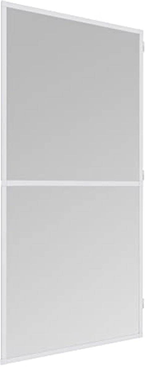 Insectenbescherming Hordeur 100 x 210 cm - Zelfbouwpakket Spanraamdeur