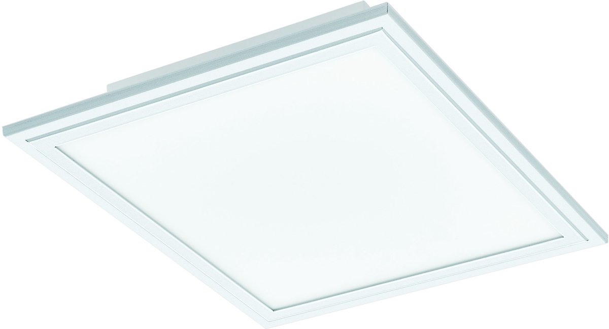 EGLO Salobrena-A Plafonnière - LED - Ø 29.5 cm - Wit