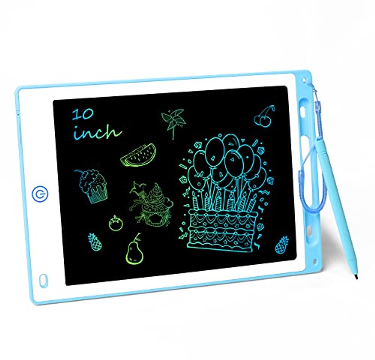 10 Inch Elektronische Tekentablet - Doodle Pad voor Kinderen - Wisbare LCD Schrijfbord