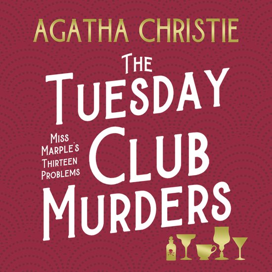 The Tuesday Club Murders - cover