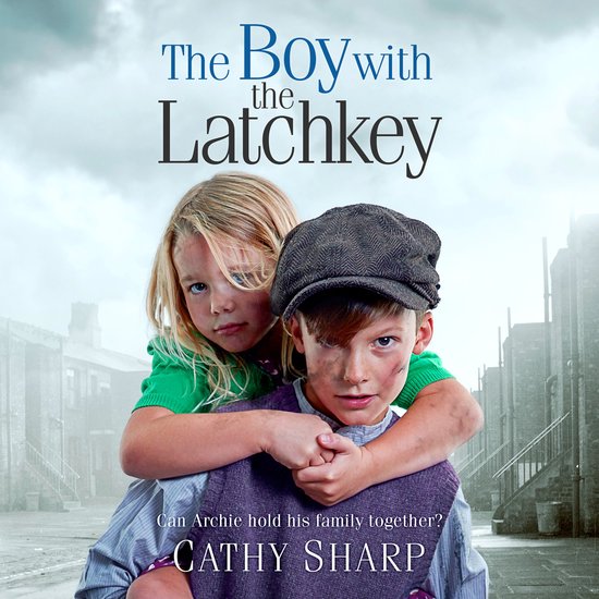 Halfpenny Orphans-The Boy with the Latch Key - cover