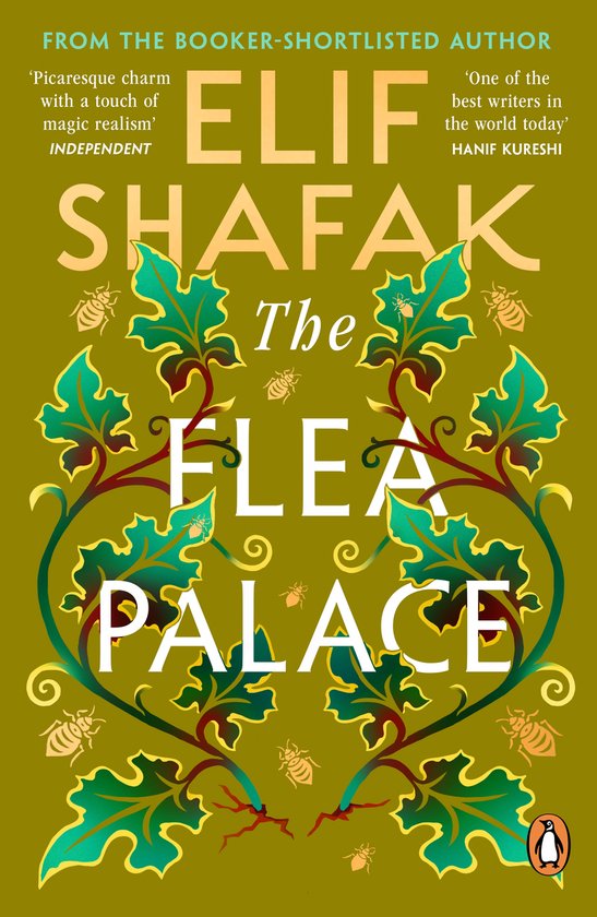 The Flea Palace