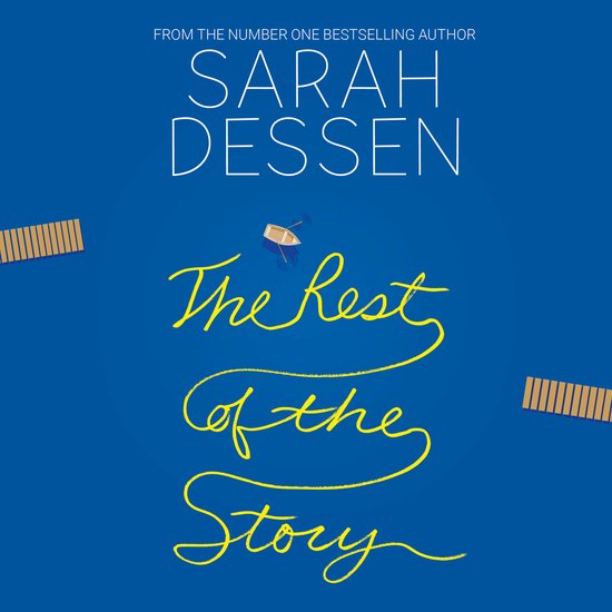 The Rest of the Story - cover