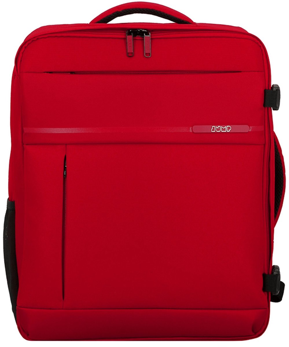 Jump Monthelys reisrugzak 45 cm - red