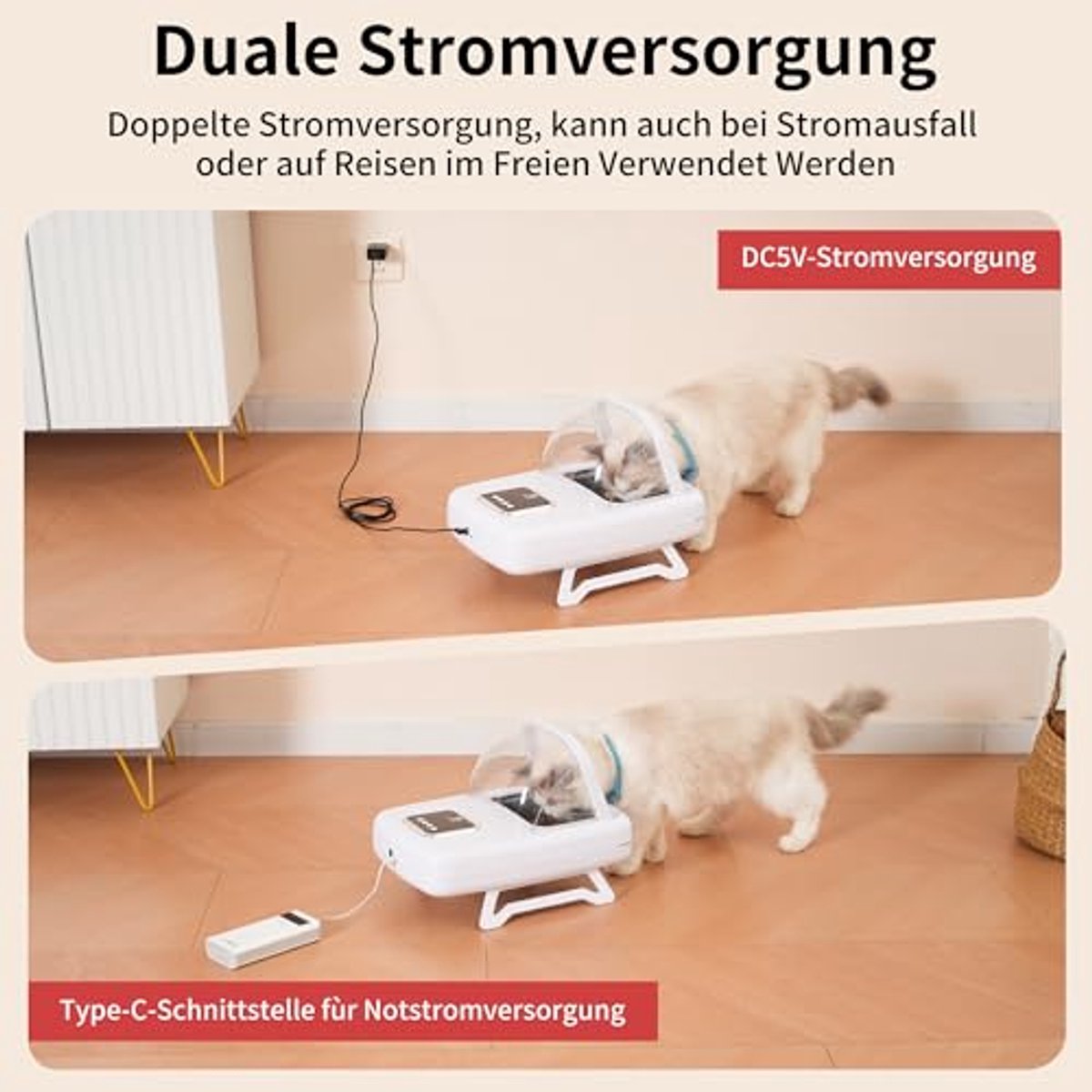 Microchip Voederautomaat voor - afbeelding 2