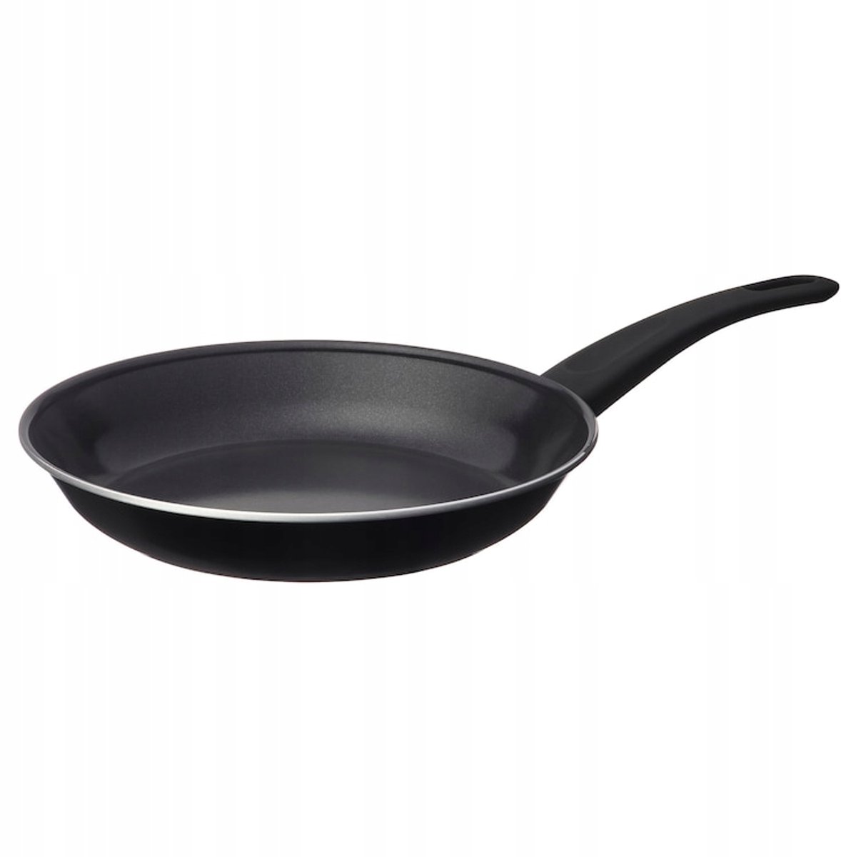 IKEA HEMLAGAD Koekenpannenset (2 stuks) - 24 cm, Anti-aanbaklaag