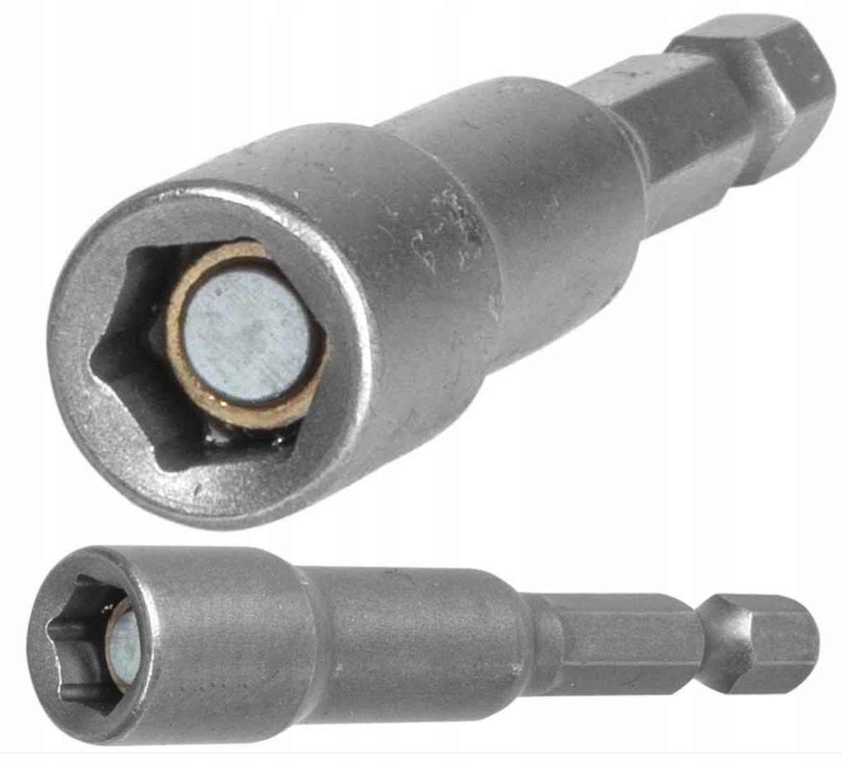 Richmann Boerenbit 10 mm x 65 mm CR-V Magnetisch 1/4"