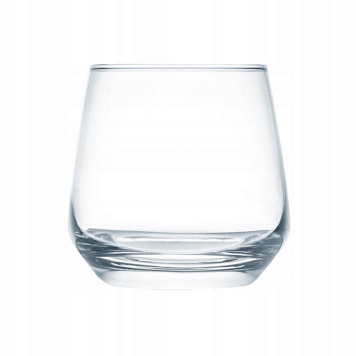 Ambition Sparkle Glazen 345ml 6 Stuks Laag Transparant