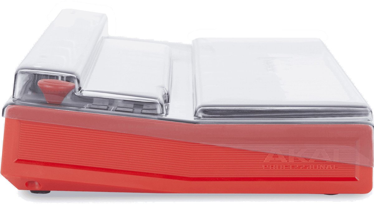 Decksaver Akai MPK mini Play Mk3 Cover - Cover voor keyboards