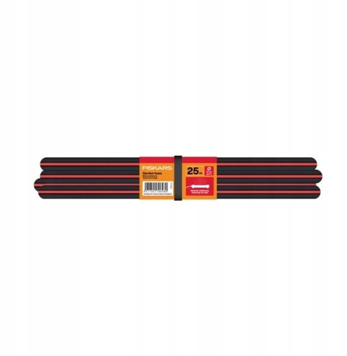 Fiskars Solid Tuinslang 19mm 3/4'' 25m - Duurzaam & Flexibel