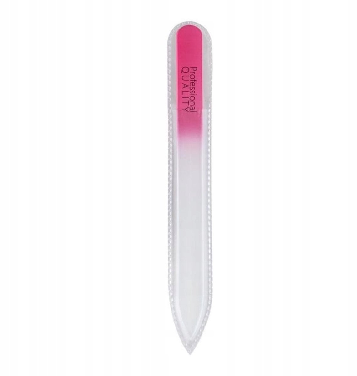 Inter-Vion Glazen Nagelvijl - 15 cm