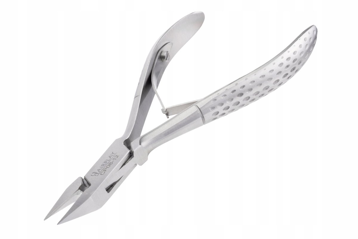 Hairplay Professionele Ingegroeide Nagel Tang CP 08-12 - Chirurgisch Staal
