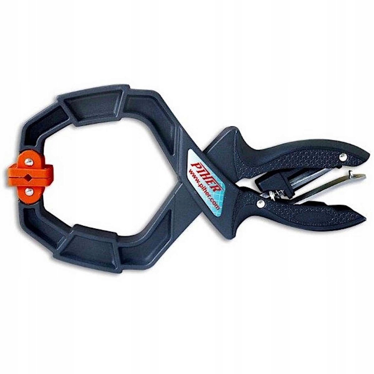 Piher P52201 Verstelbare Veer Geklemd 28cm - Stevig en Ergonomisch