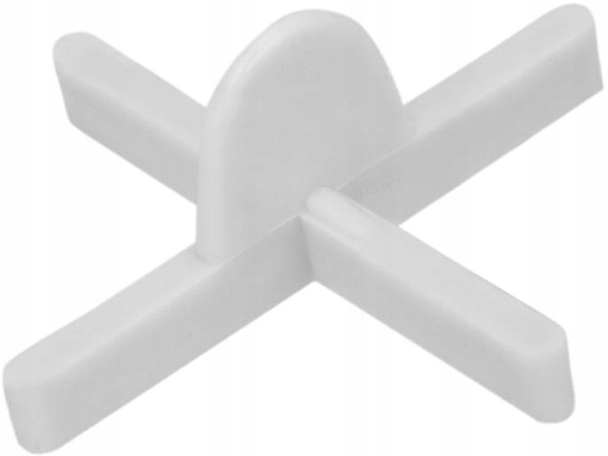 Kubala Distantie Kruisjes met Houder 1,5mm - 100 Stuks