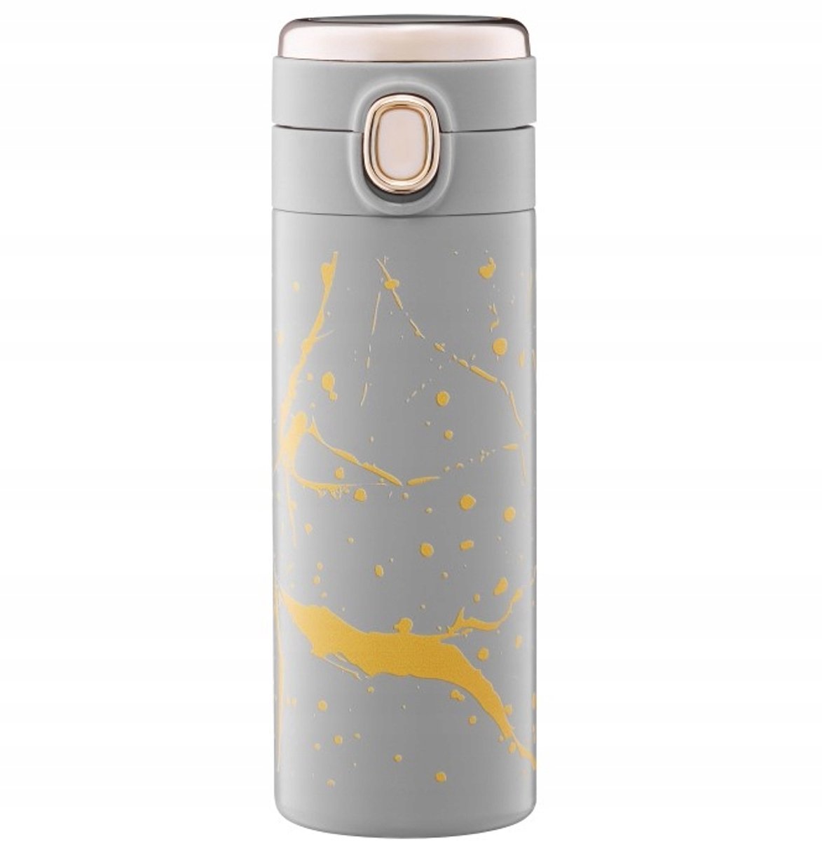 Ambition Royal Marble Thermosbeker - 350ml - Grijs