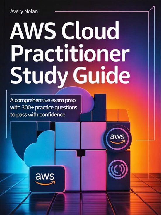 AWS Cloud Practitioner Study Guide - cover
