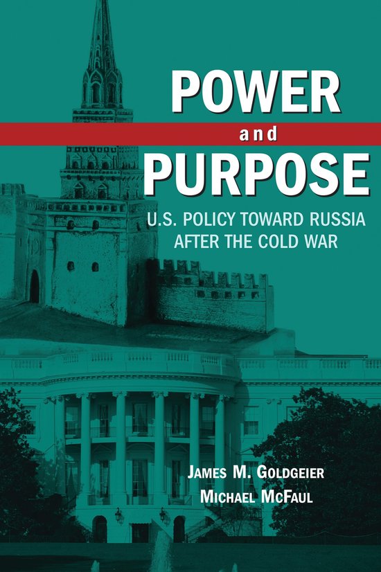 Power and Purpose - cover