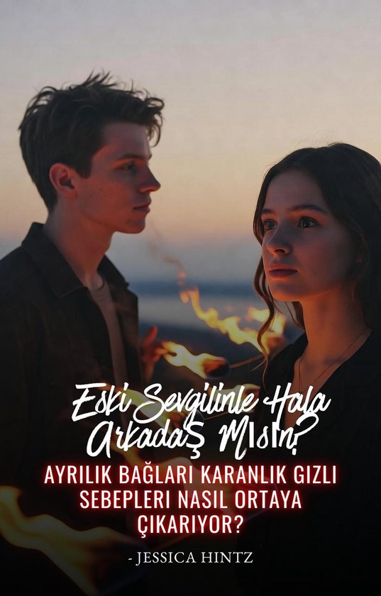 Eski Sevgilinle Hala Arkadaş Mısın? - cover