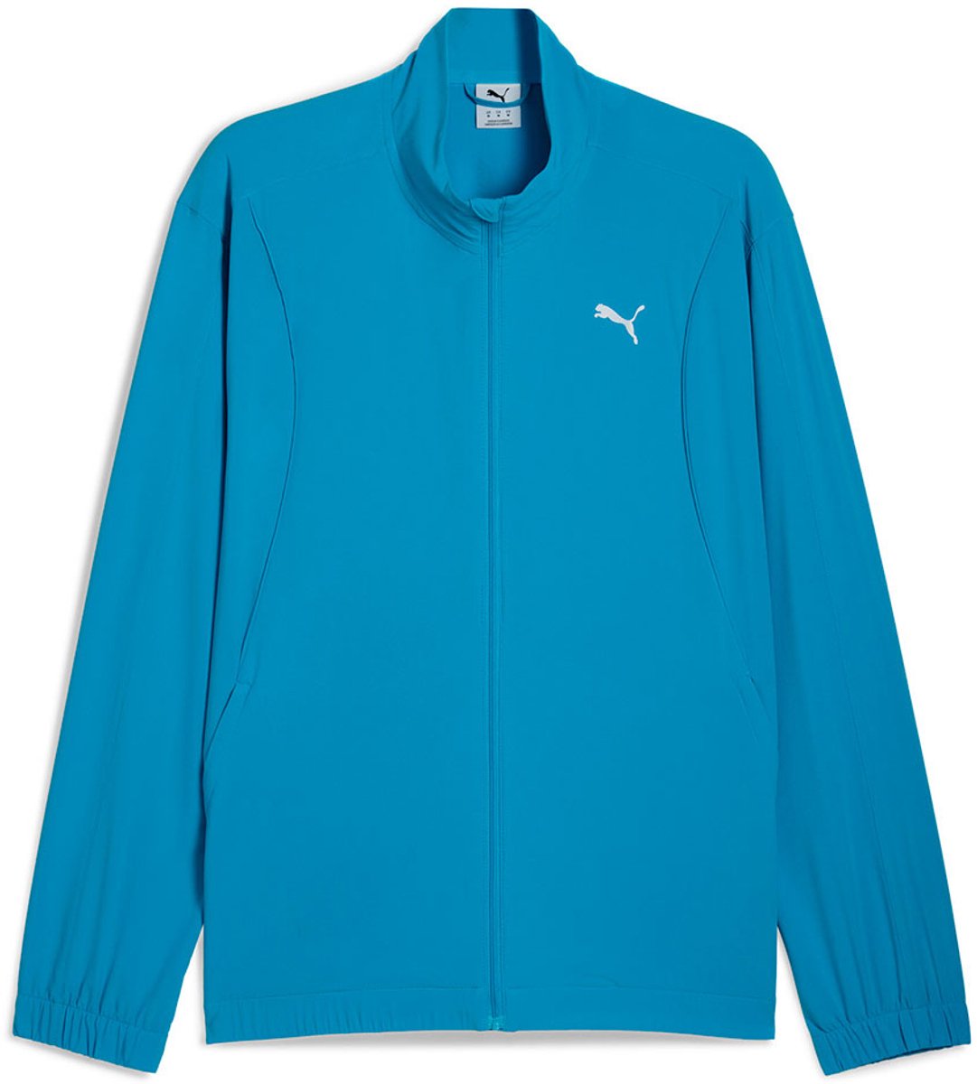 Puma Run Velocity Jas Man Blauw