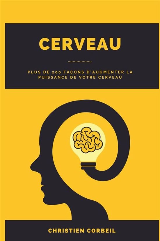 Cerveau - cover