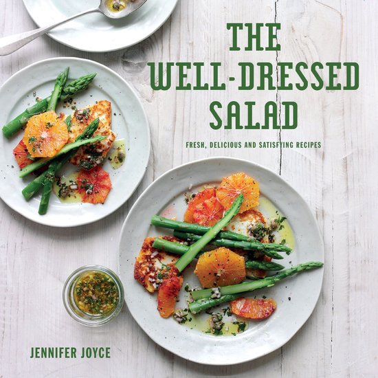 The Well-Dressed Salad - cover