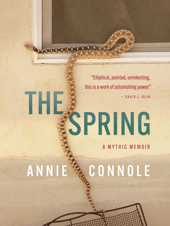 The Spring - cover