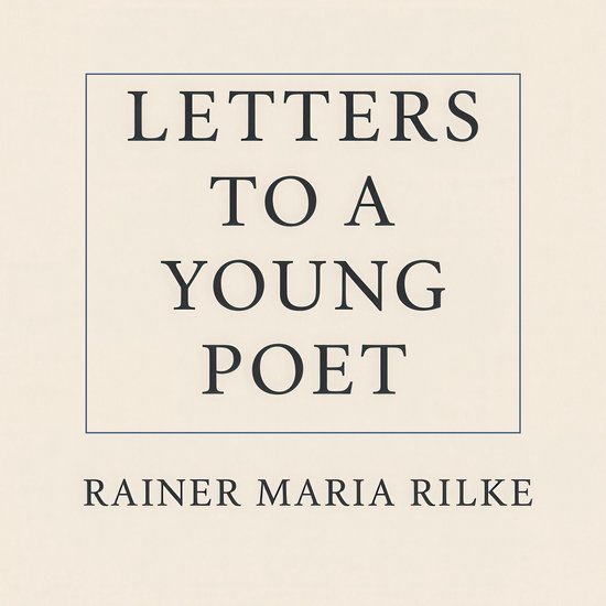 Letters to a Young Poet - cover
