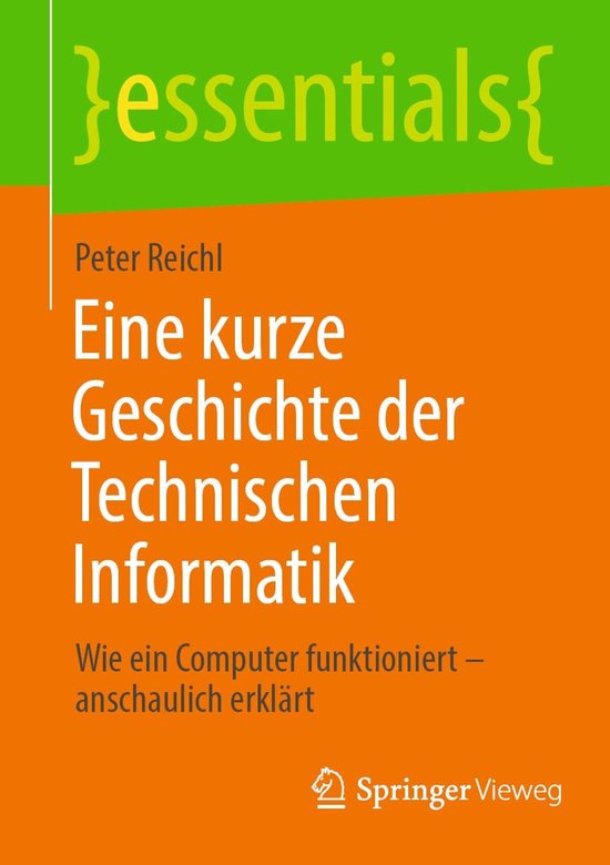 Computer Science and Engineering (German Language) - Eine ku ... - cover