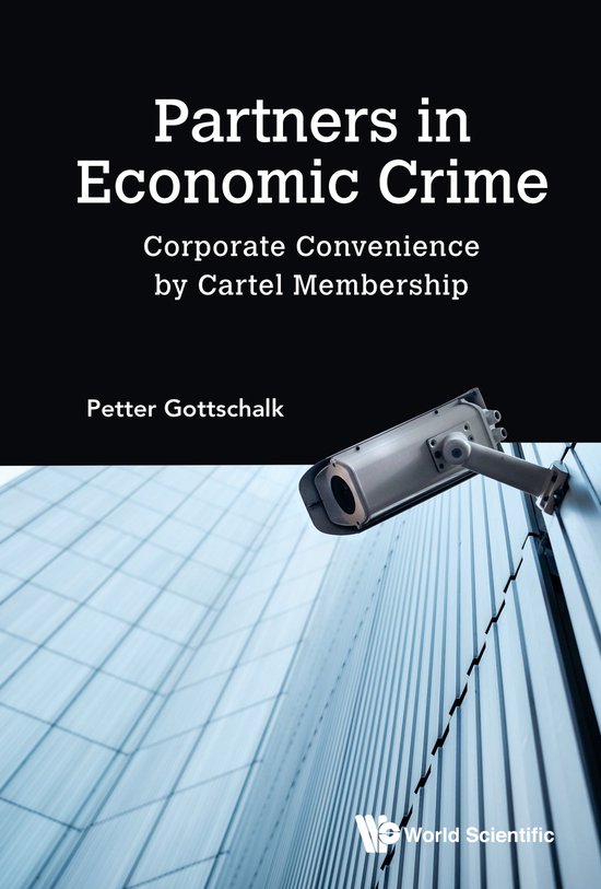 Partners in Economic Crime - cover