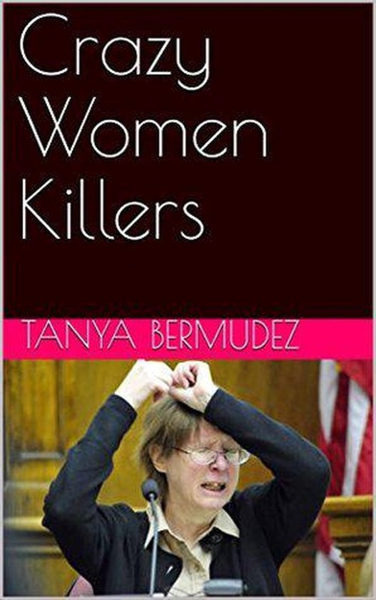 Crazy Women Killers - cover