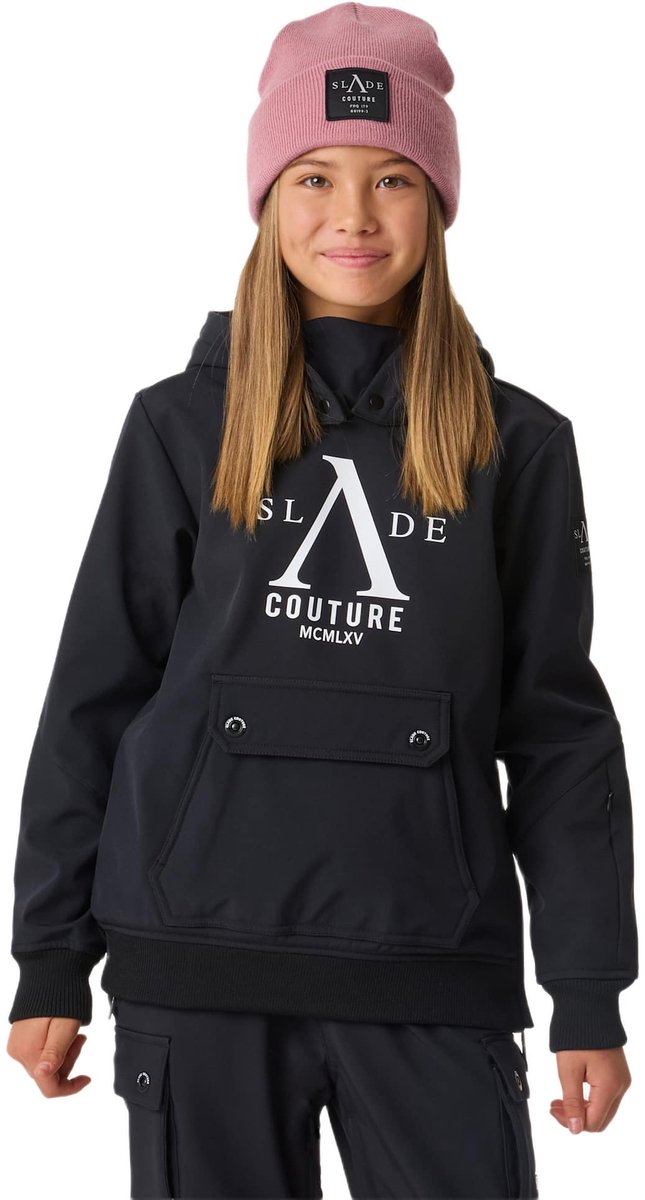 Slade Colorado Softshell Snow Hood – Junior jas – Maat 130